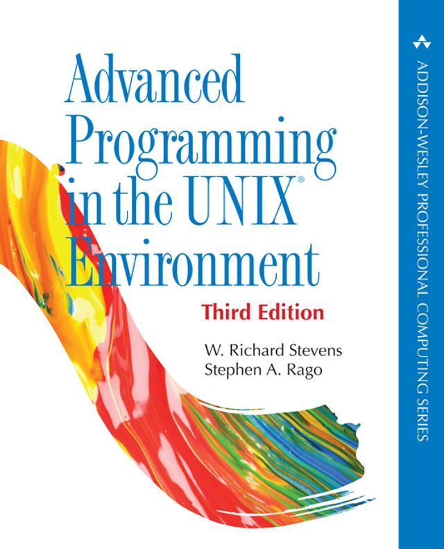  Advanced Programming in the UNIX Environment(Kobo/電子書)