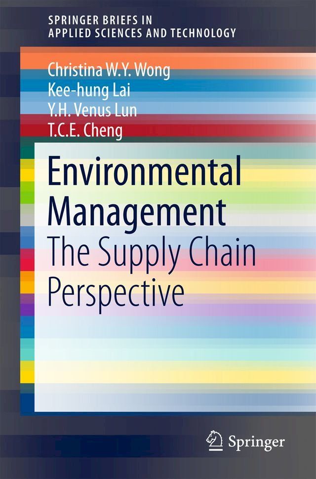  Environmental Management(Kobo/電子書)