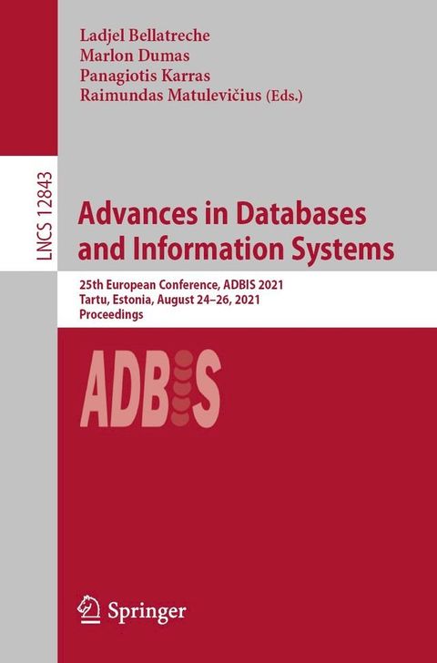 Advances in Databases and Information Systems(Kobo/電子書)