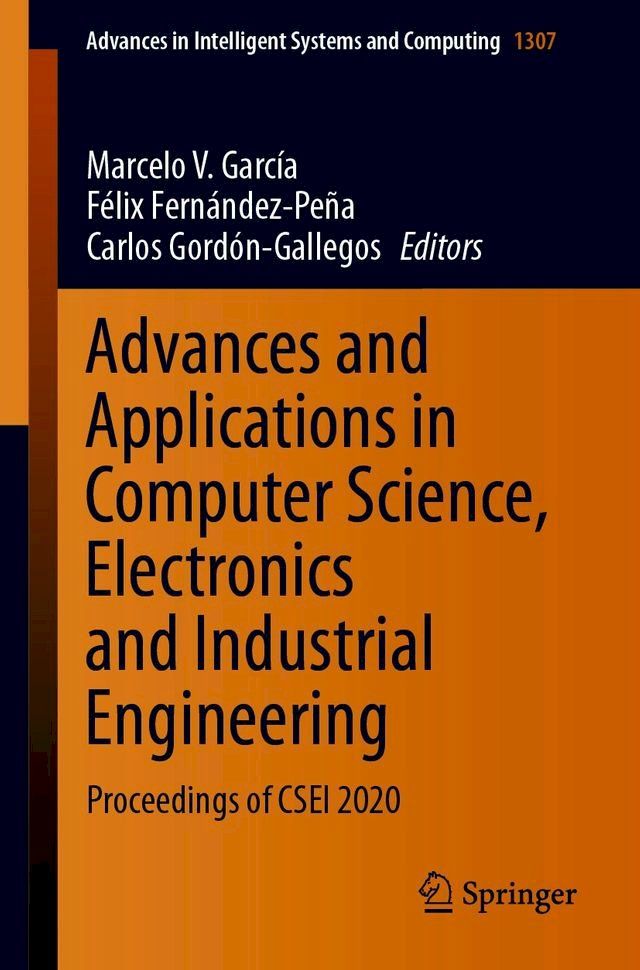  Advances and Applications in Computer Science, Electronics and Industrial Engineering(Kobo/電子書)