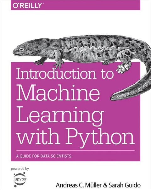 Introduction to Machine Learning with Python(Kobo/電子書)