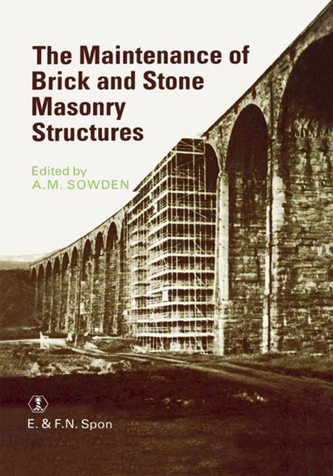 Maintenance of Brick and Stone Masonry Structures(Kobo/電子書)