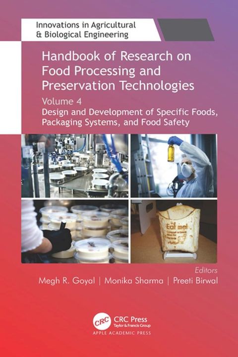 Handbook of Research on Food Processing and Preservation Technologies(Kobo/電子書)