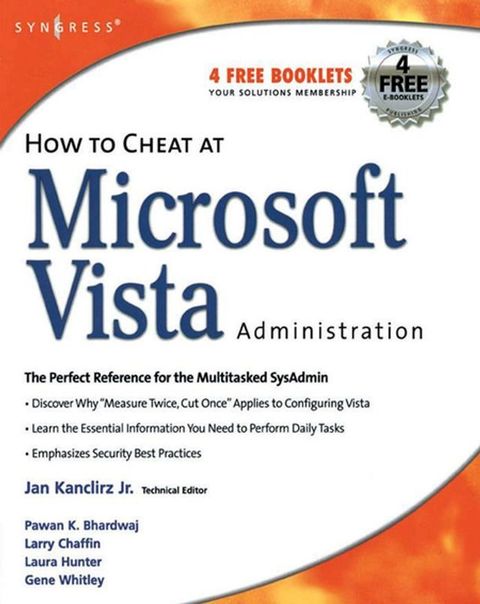 How to Cheat at Microsoft Vista Administration(Kobo/電子書)