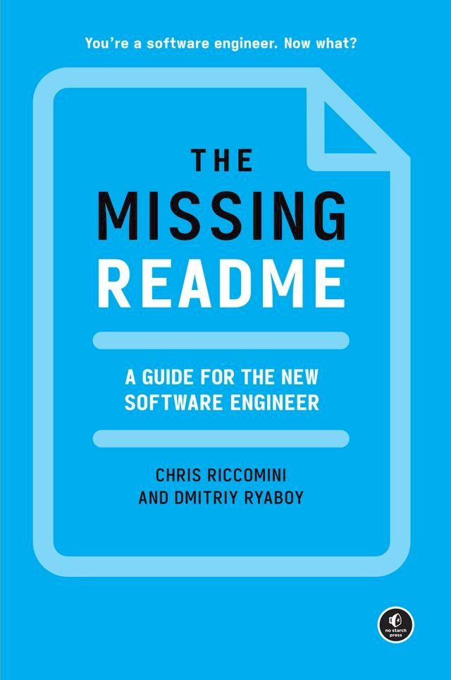  The Missing README(Kobo/電子書)