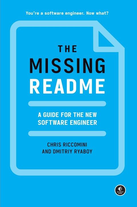 The Missing README(Kobo/電子書)