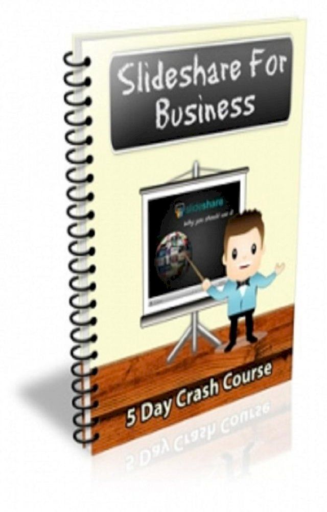  Slideshare for Business(Kobo/電子書)