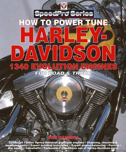 How to Power Tune Harley Davidson 1340 Evolution Engines(Kobo/電子書)