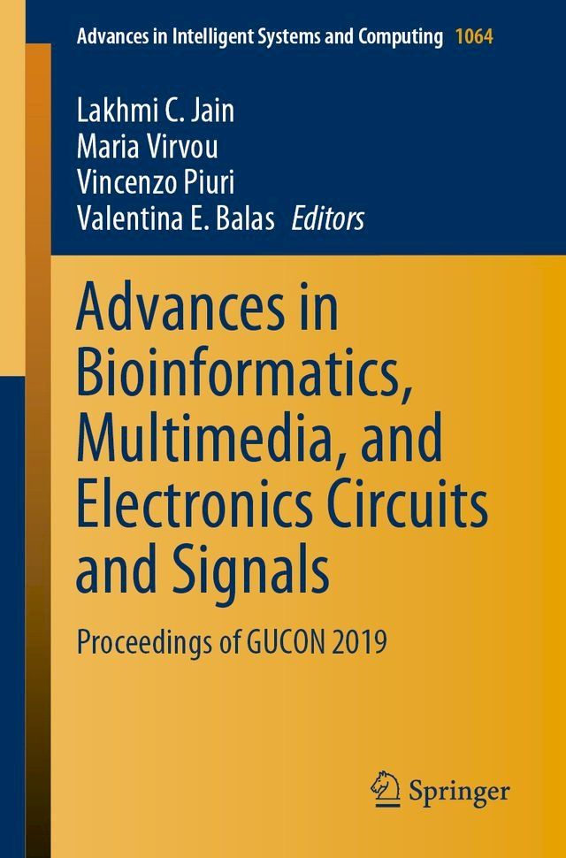  Advances in Bioinformatics, Multimedia, and Electronics Circuits and Signals(Kobo/電子書)