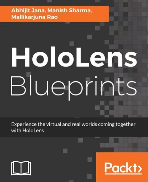 HoloLens Blueprints(Kobo/電子書)