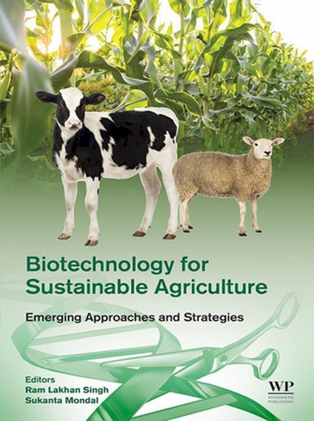  Biotechnology for Sustainable Agriculture(Kobo/電子書)