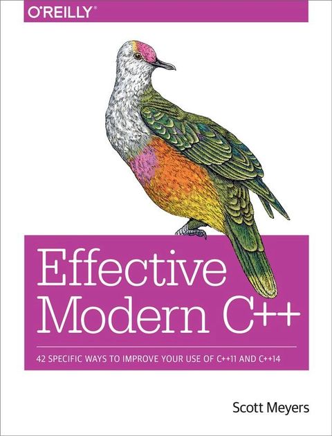 Effective Modern C++(Kobo/電子書)