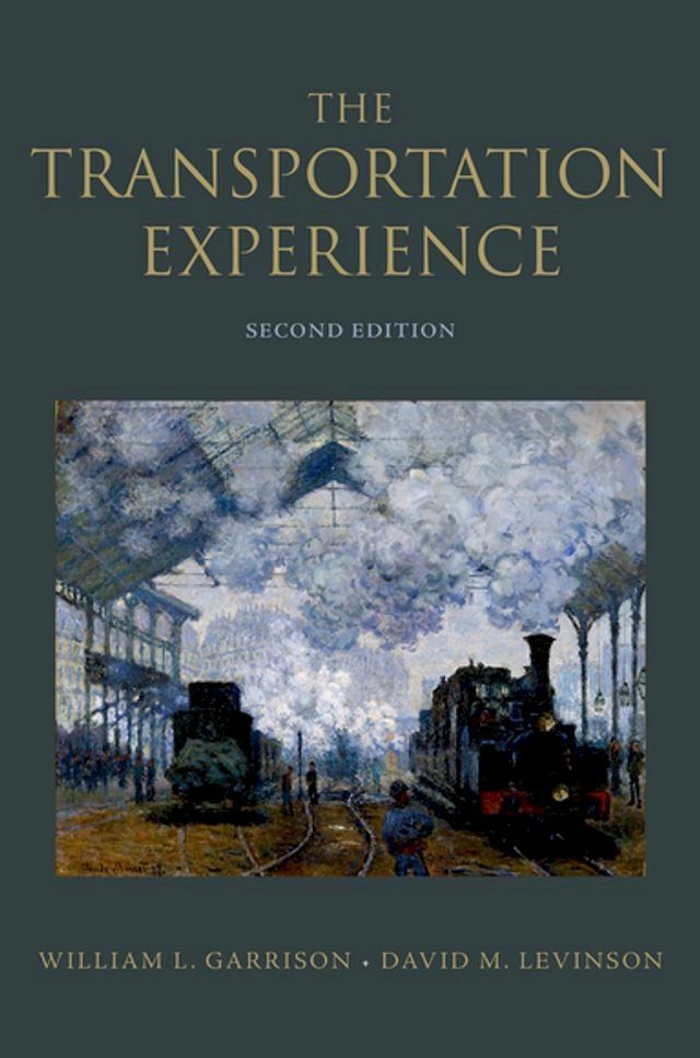  The Transportation Experience(Kobo/電子書)