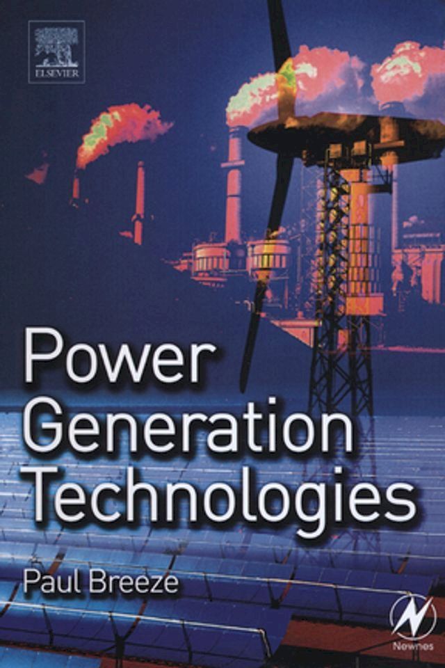  Power Generation Technologies(Kobo/電子書)