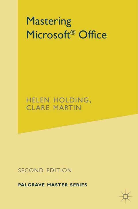 Mastering Microsoft Office(Kobo/電子書)