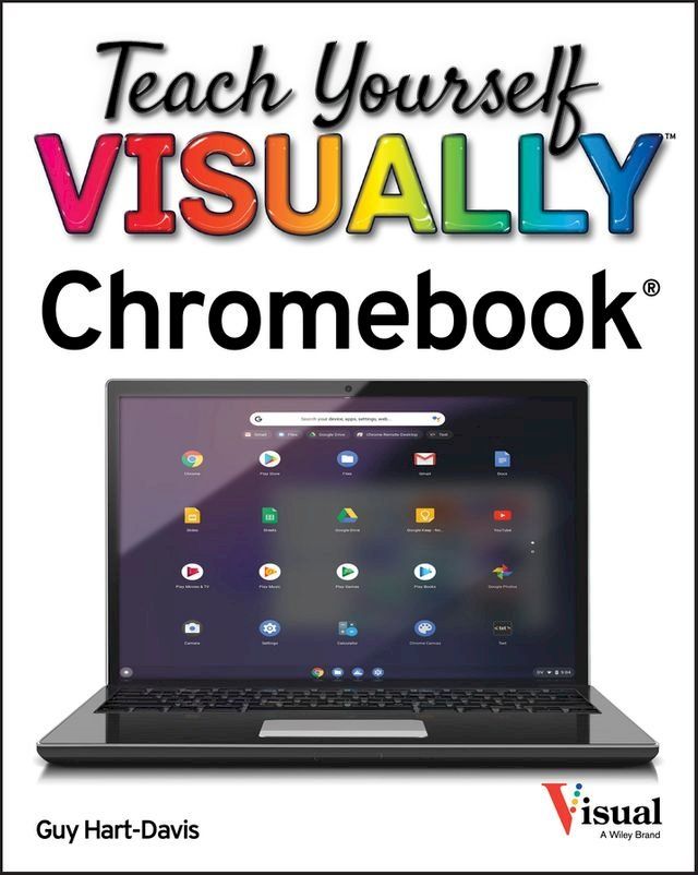  Teach Yourself VISUALLY Chromebook(Kobo/電子書)