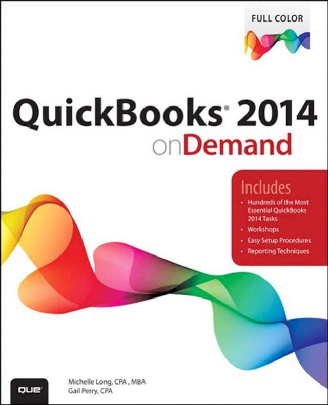  QuickBooks 2014 on Demand(Kobo/電子書)