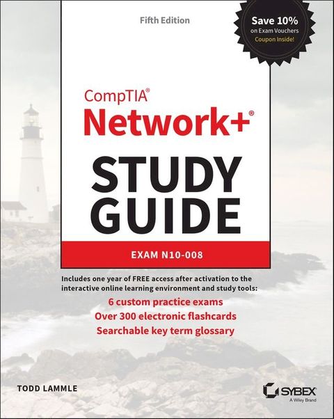 CompTIA Network+ Study Guide(Kobo/電子書)