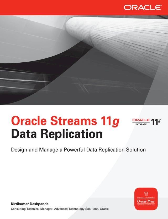  Oracle Streams 11g Data Replication(Kobo/電子書)