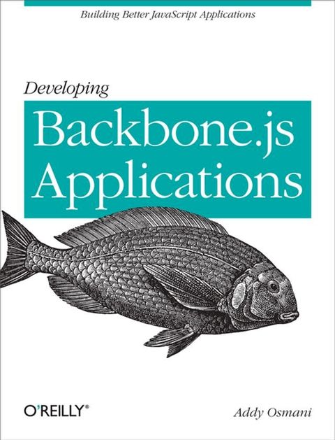 Developing Backbone.js Applications(Kobo/電子書)