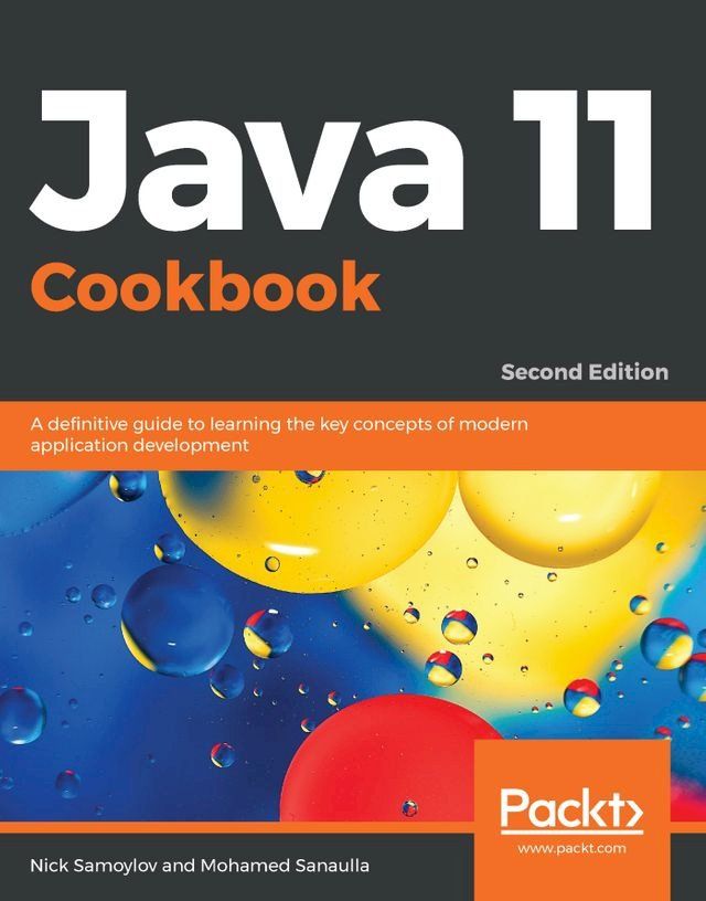  Java 11 Cookbook(Kobo/電子書)