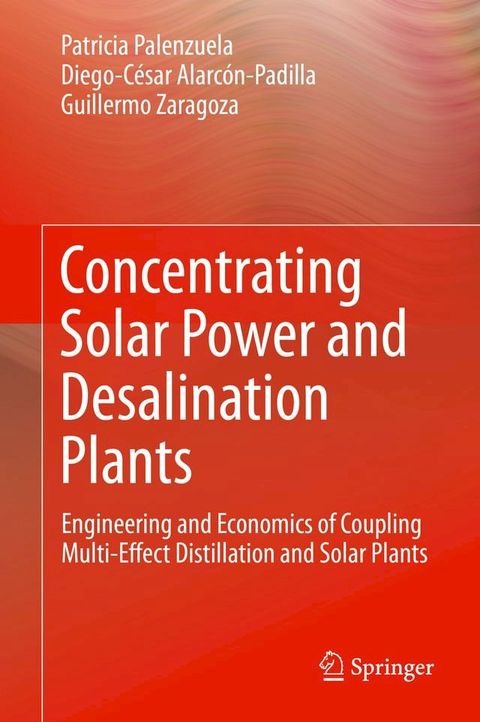 Concentrating Solar Power and Desalination Plants(Kobo/電子書)