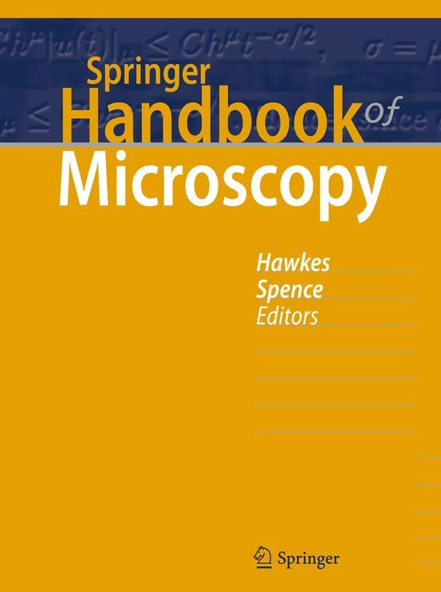  Springer Handbook of Microscopy(Kobo/電子書)