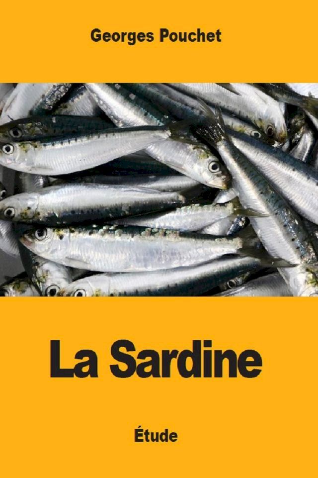  La Sardine(Kobo/電子書)