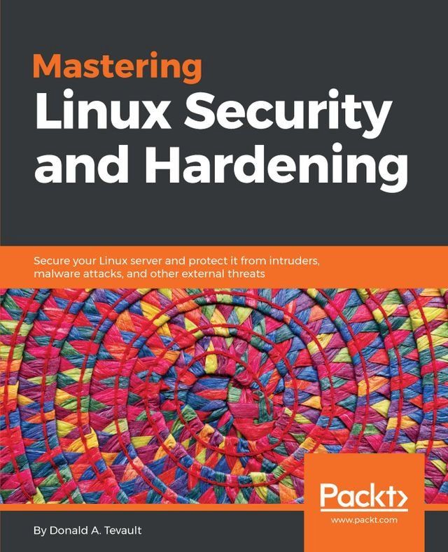  Mastering Linux Security and Hardening(Kobo/電子書)