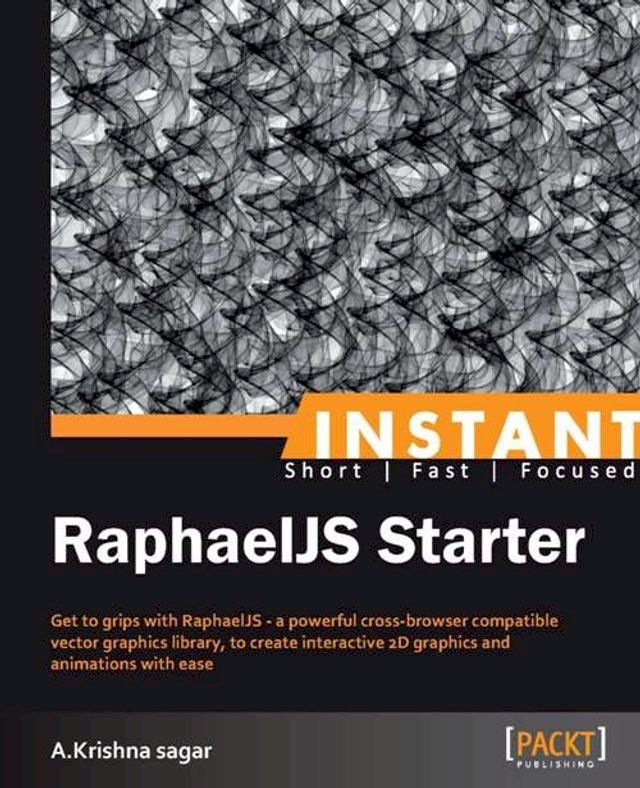  Instant RaphaelJS Starter(Kobo/電子書)