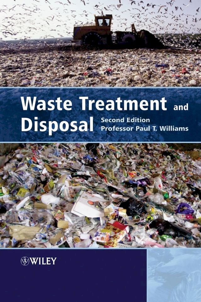  Waste Treatment and Disposal(Kobo/電子書)