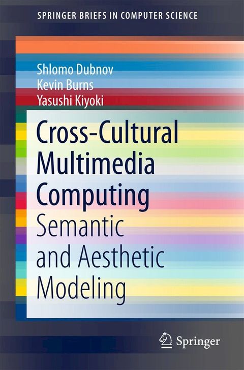 Cross-Cultural Multimedia Computing(Kobo/電子書)