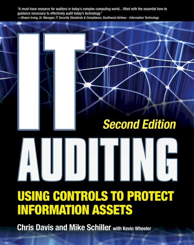  IT Auditing Using Controls to Protect Information Assets 2/E(Kobo/電子書)