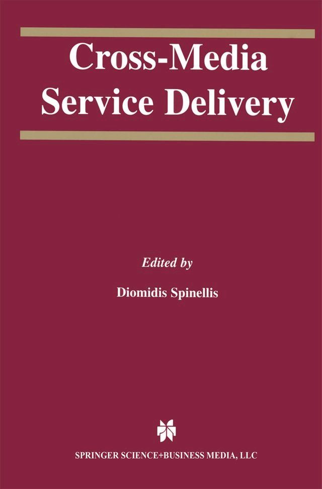  Cross-Media Service Delivery(Kobo/電子書)