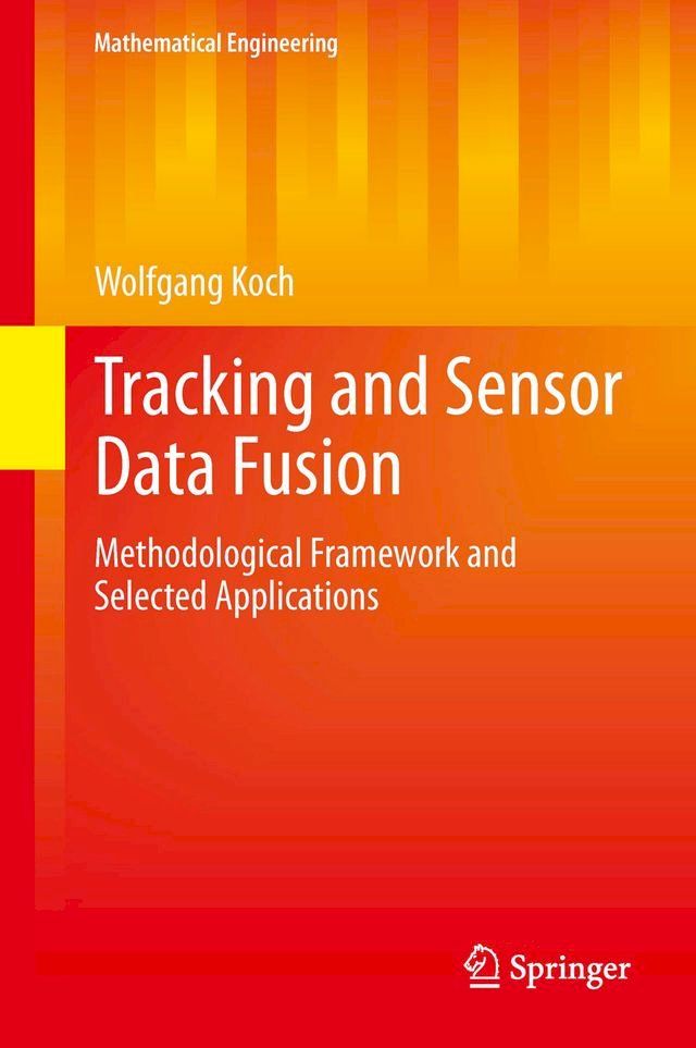  Tracking and Sensor Data Fusion(Kobo/電子書)