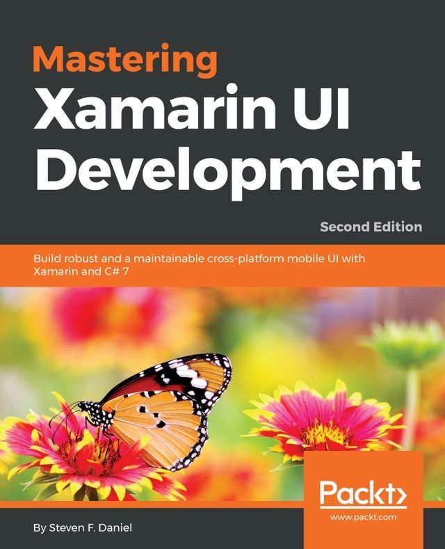  Mastering Xamarin UI Development(Kobo/電子書)