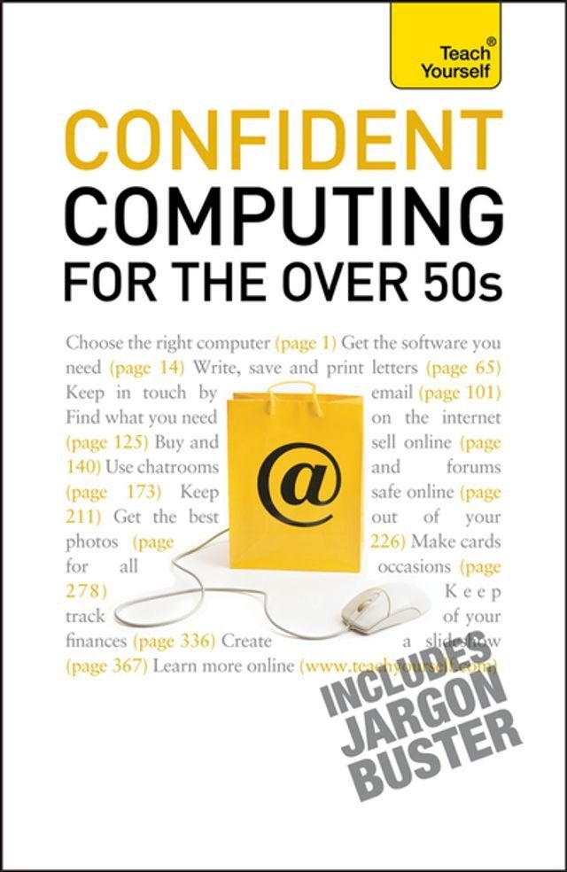  Confident Computing for the Over 50s(Kobo/電子書)