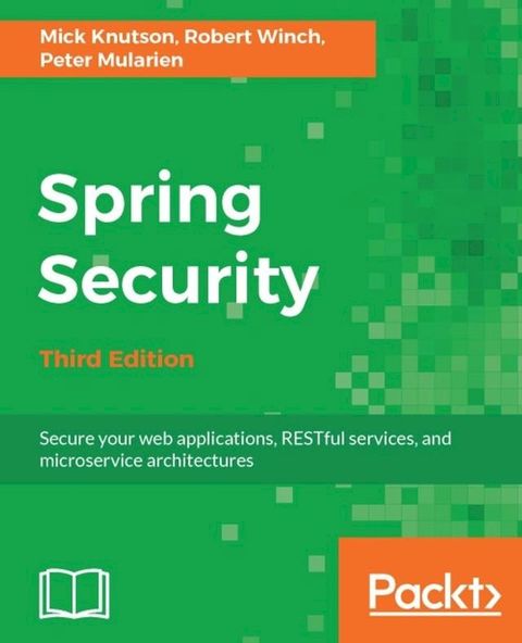 Spring Security(Kobo/電子書)