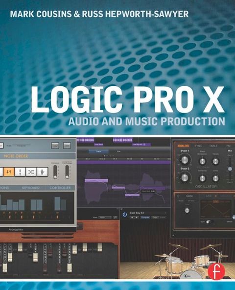 Logic Pro X(Kobo/電子書)