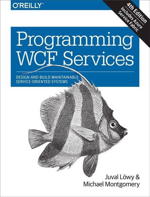 Programming WCF Services(Kobo/電子書)