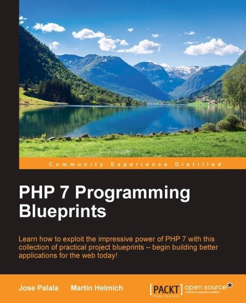 PHP 7 Programming Blueprints(Kobo/電子書)