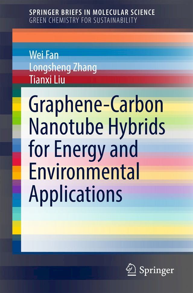  Graphene-Carbon Nanotube Hybrids for Energy and Environmental Applications(Kobo/電子書)