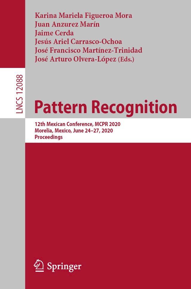  Pattern Recognition(Kobo/電子書)