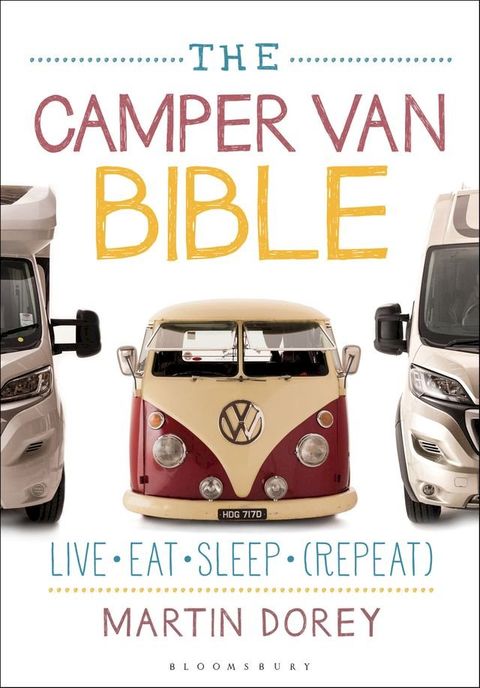 The Camper Van Bible(Kobo/電子書)