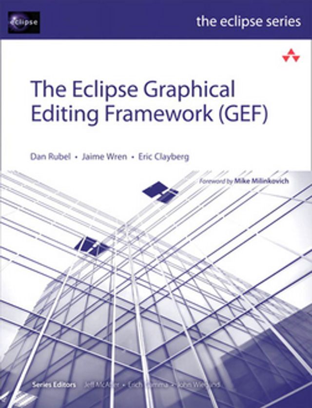  Eclipse Graphical Editing Framework (GEF), The(Kobo/電子書)