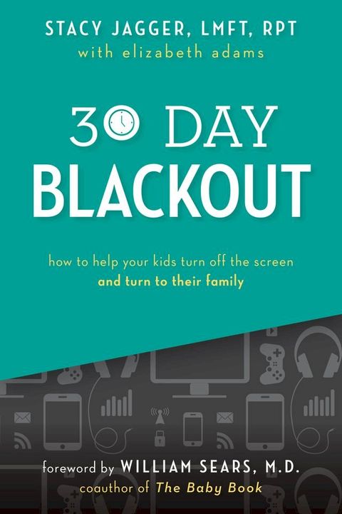 30 Day Blackout(Kobo/電子書)