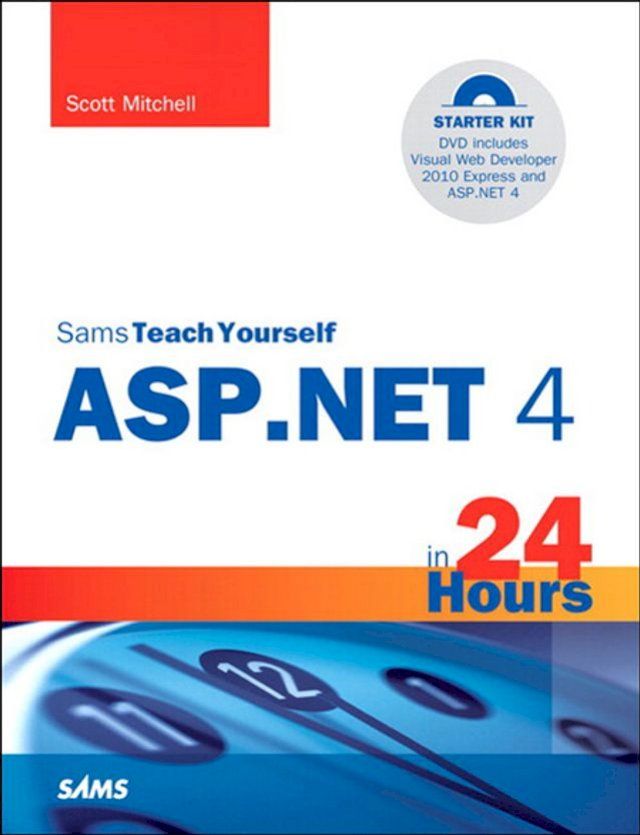  Sams Teach Yourself ASP.NET 4 in 24 Hours(Kobo/電子書)