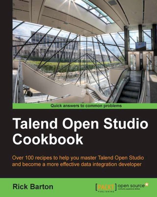  Talend Open Studio Cookbook(Kobo/電子書)