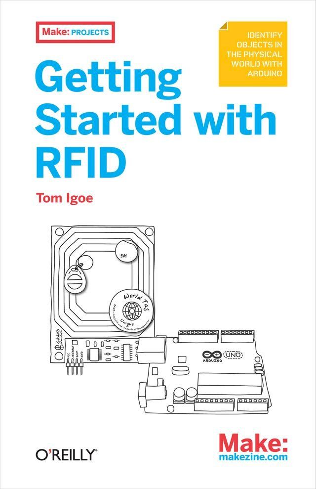  Getting Started with RFID(Kobo/電子書)