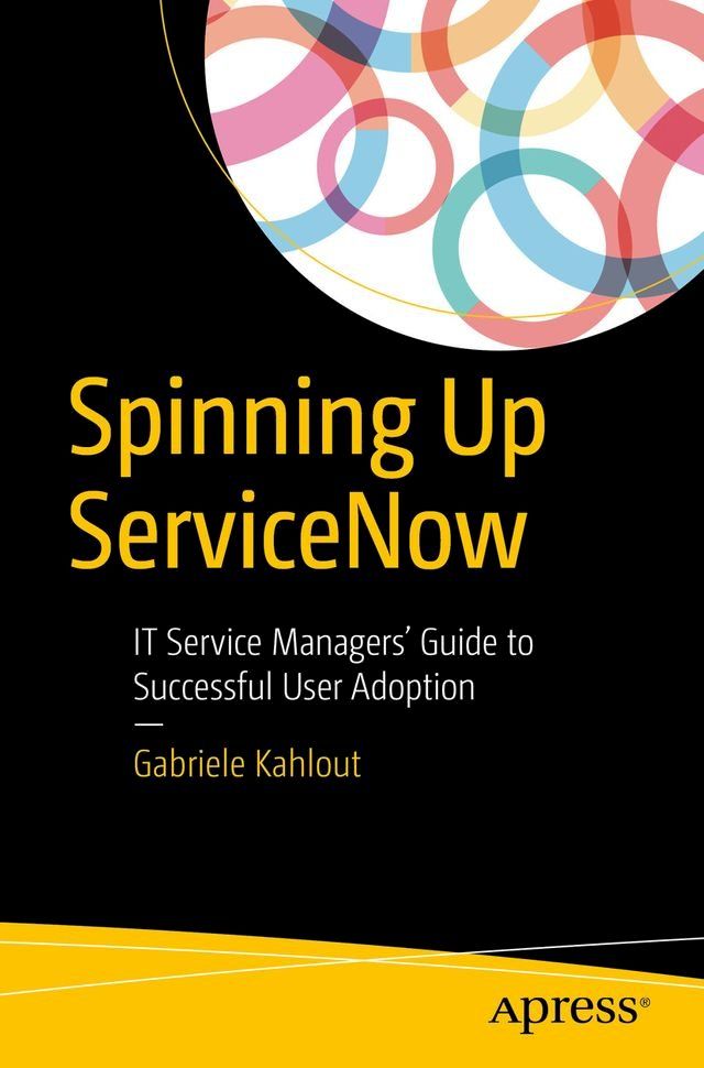  Spinning Up ServiceNow(Kobo/電子書)